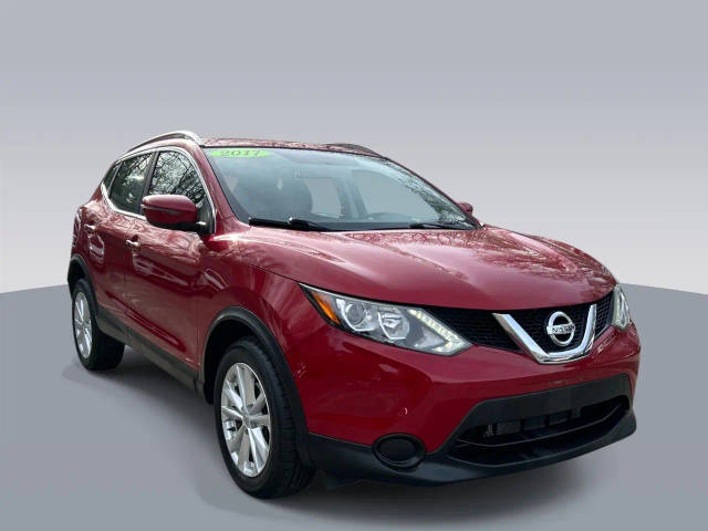 2017 Nissan Rogue Sport SV AWD photo