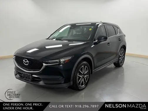 2017 Mazda CX-5 Grand Select FWD photo