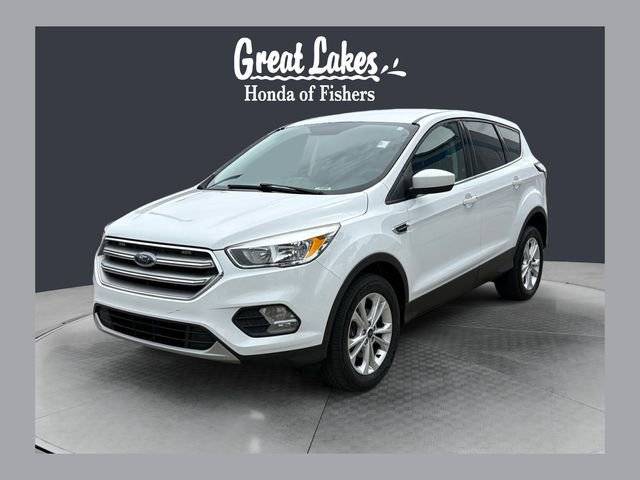 2017 Ford Escape SE 4WD photo
