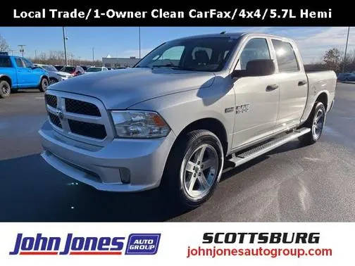 2017 Ram 1500 Express 4WD photo