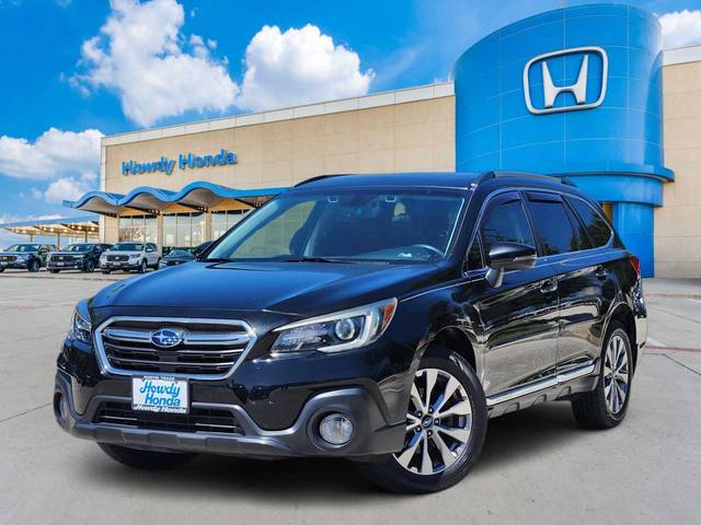 2018 Subaru Outback Touring AWD photo