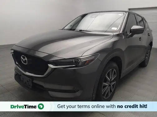 2017 Mazda CX-5 Grand Select FWD photo