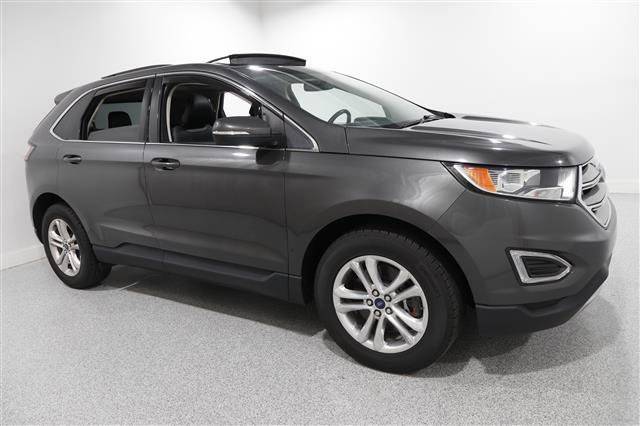 2017 Ford Edge SEL AWD photo