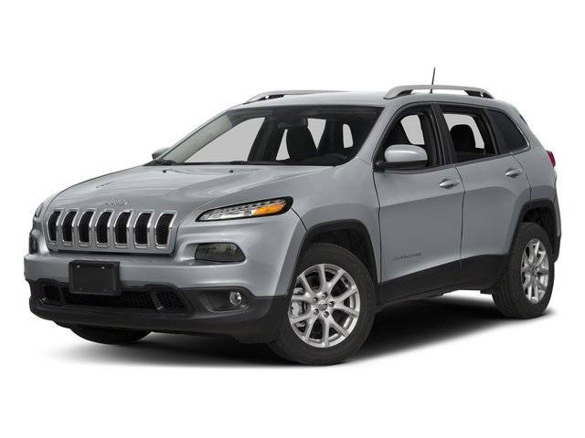 2018 Jeep Cherokee Latitude Plus FWD photo