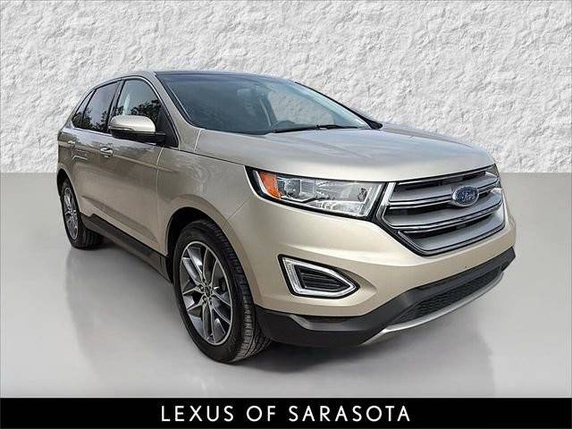 2017 Ford Edge Titanium AWD photo