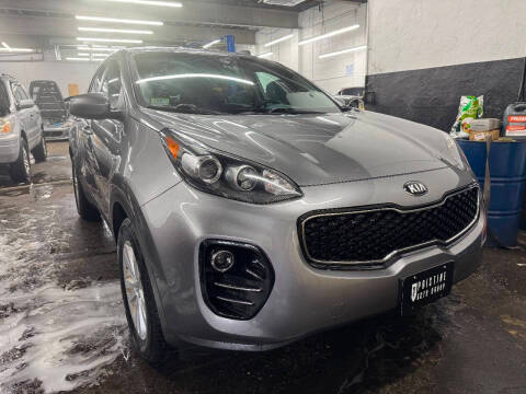 2018 Kia Sportage LX AWD photo