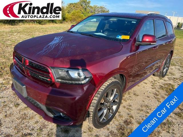 2018 Dodge Durango GT AWD photo