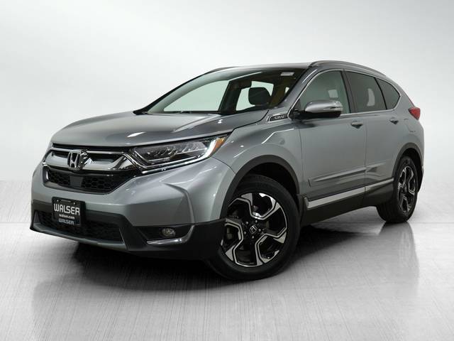 2017 Honda CR-V Touring AWD photo