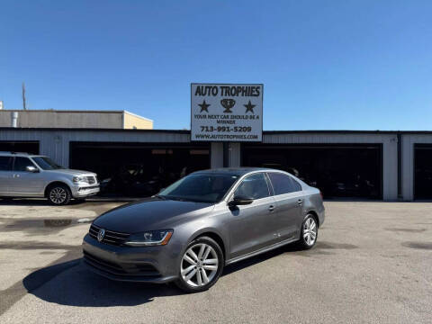 2017 Volkswagen Jetta 1.4T S FWD photo