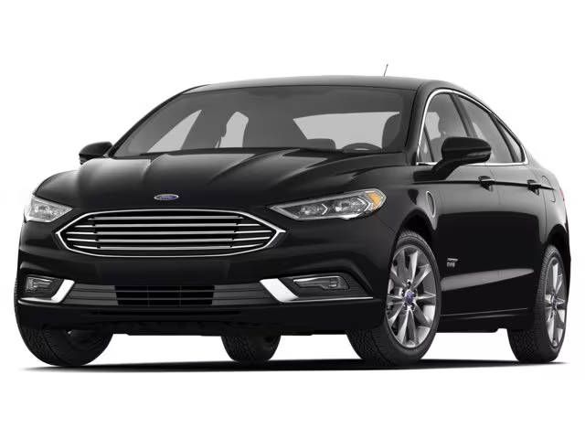 2017 Ford Fusion Energi SE FWD photo