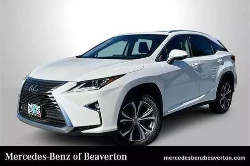 2017 Lexus RX RX 350 AWD photo