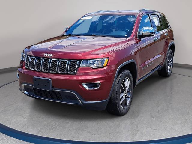 2018 Jeep Grand Cherokee Limited 4WD photo
