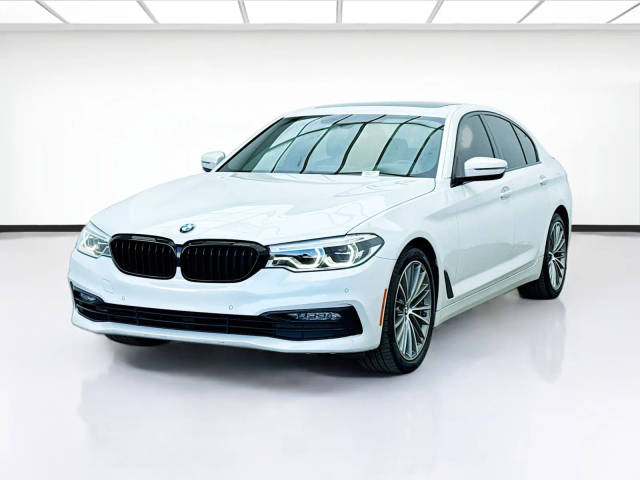 2017 BMW 5 Series 540i RWD photo