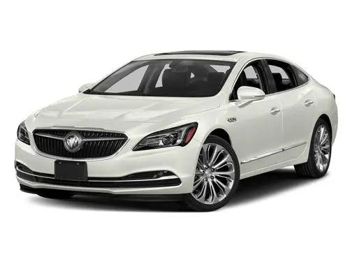 2018 Buick LaCrosse Premium FWD photo