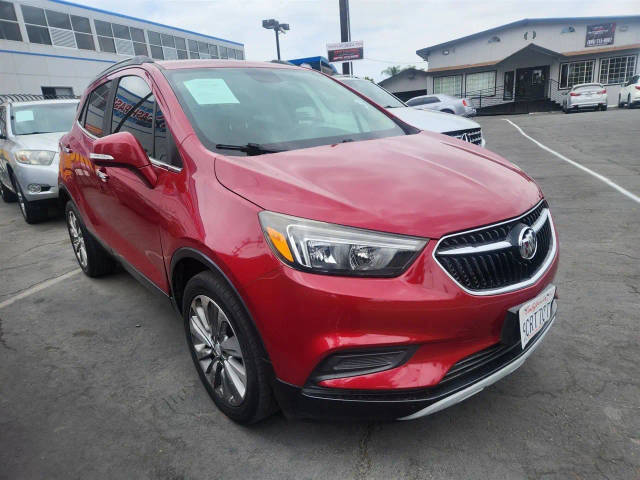 2017 Buick Encore Preferred FWD photo