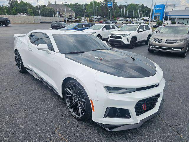 2018 Chevrolet Camaro ZL1 RWD photo
