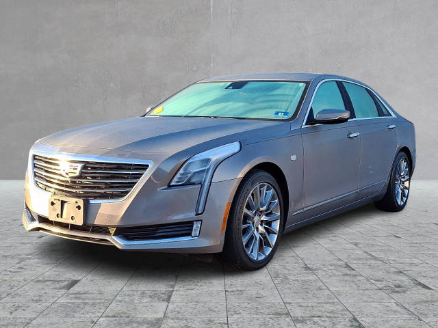 2018 Cadillac CT6 Luxury AWD AWD photo