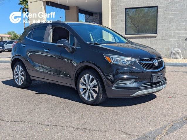 2017 Buick Encore Preferred FWD photo