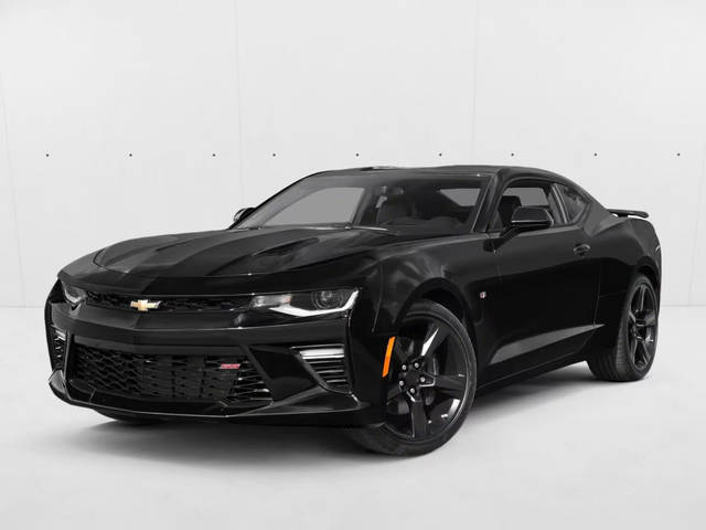 2018 Chevrolet Camaro 2SS RWD photo
