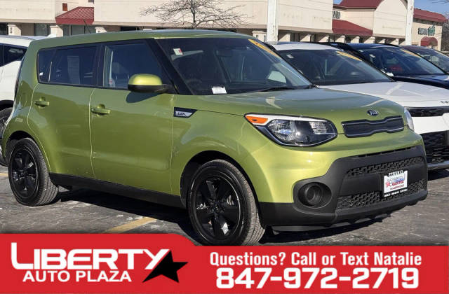 2018 Kia Soul Base FWD photo