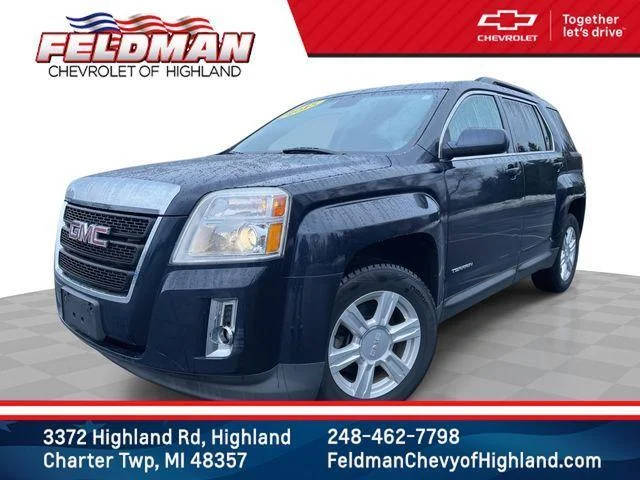 2015 GMC Terrain SLE FWD photo