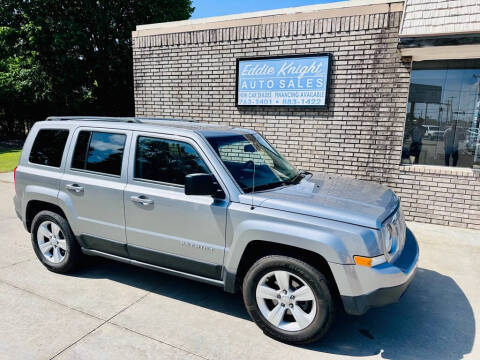 2016 Jeep Patriot Latitude FWD photo