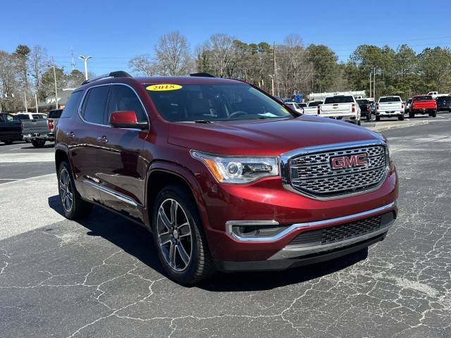 2018 GMC Acadia Denali FWD photo