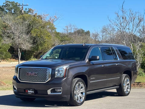 2017 GMC Yukon XL Denali RWD photo