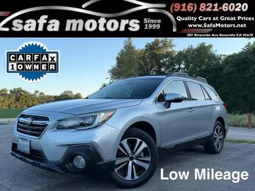 2018 Subaru Outback Limited AWD photo