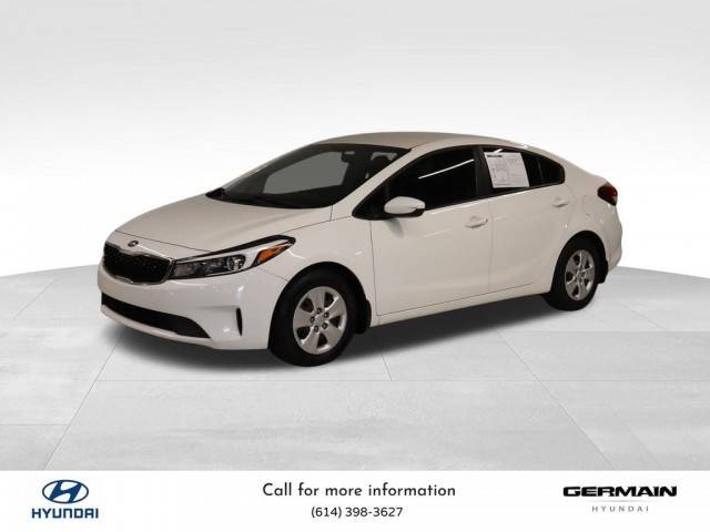 2017 Kia Forte LX FWD photo