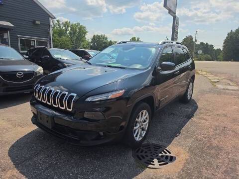 2018 Jeep Cherokee Latitude FWD photo