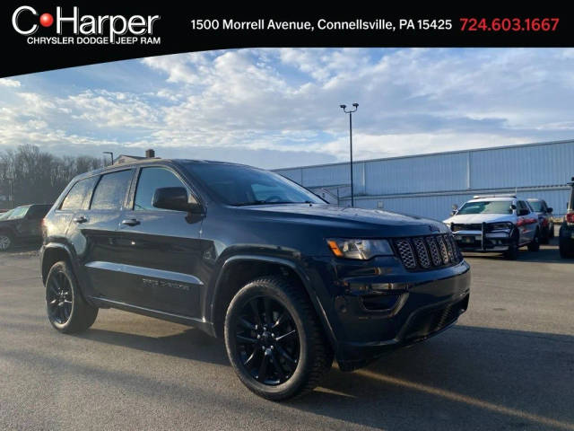 2018 Jeep Grand Cherokee Altitude 4WD photo
