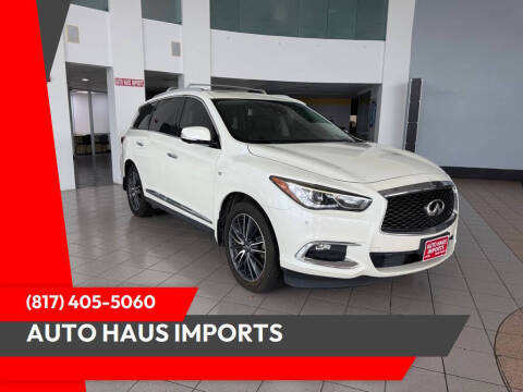 2017 Infiniti QX60  FWD photo