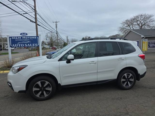 2018 Subaru Forester Premium AWD photo