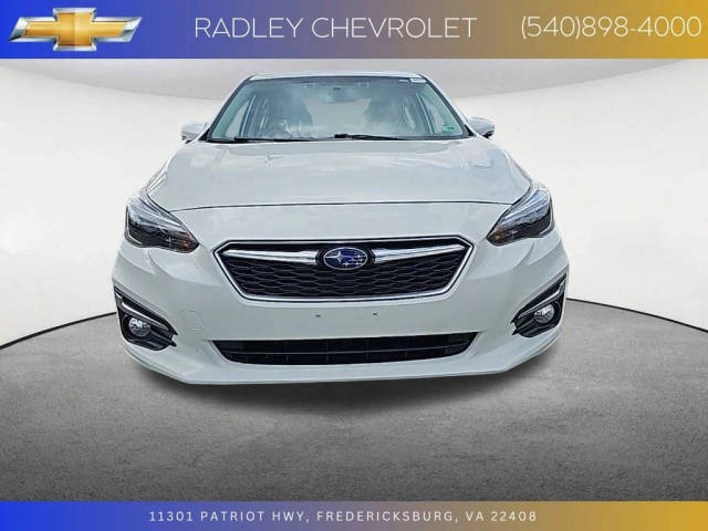 2018 Subaru Impreza Limited AWD photo