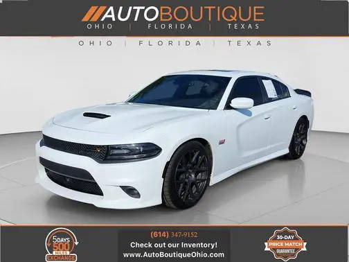 2018 Dodge Charger R/T Scat Pack RWD photo