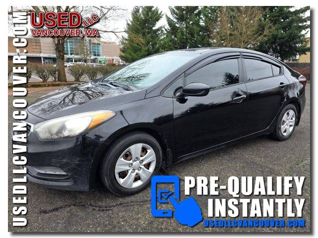 2015 Kia Forte LX FWD photo