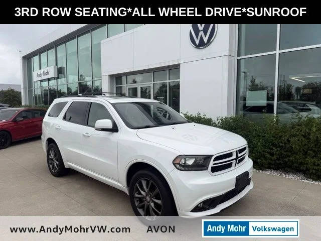 2018 Dodge Durango GT AWD photo