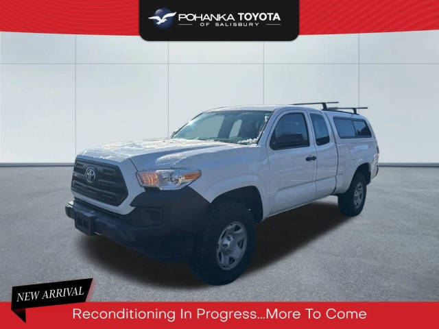 2017 Toyota Tacoma SR 4WD photo