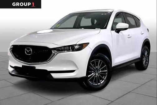 2017 Mazda CX-5 Touring AWD photo