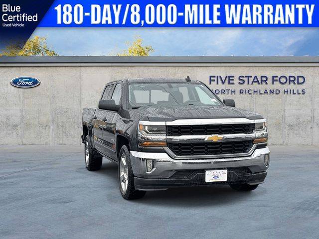 2018 Chevrolet Silverado 1500 LT RWD photo