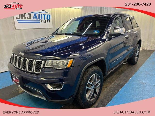 2018 Jeep Grand Cherokee Limited 4WD photo