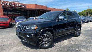 2018 Jeep Grand Cherokee Limited 4WD photo
