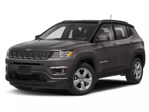 2018 Jeep Compass Limited 4WD photo