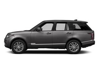2017 Land Rover Range Rover 4WD photo