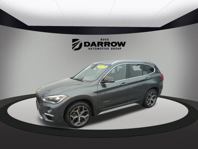 2017 BMW X1 xDrive28i AWD photo