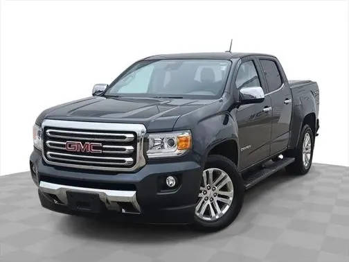 2018 GMC Canyon 4WD SLT 4WD photo