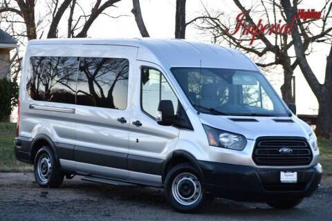 2017 Ford Transit Passenger Wagon XL RWD photo