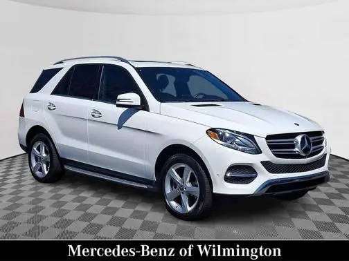2018 Mercedes-Benz GLE-Class GLE 350 AWD photo