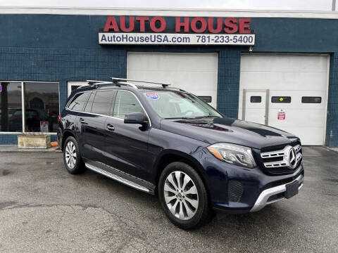 2018 Mercedes-Benz GLS-Class GLS 450 AWD photo